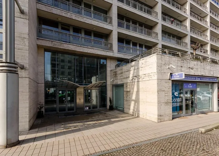 Flat At The Danube With Wellness Apartment Budapest