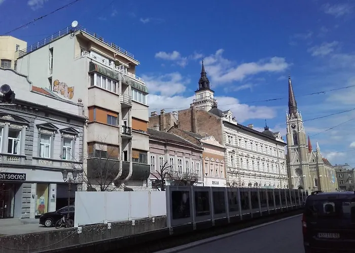 Apartment Dunja Ns Novi Sad