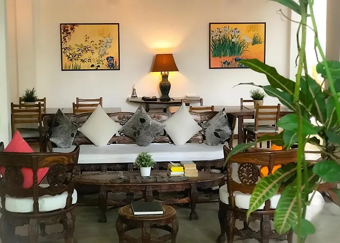 Sayura House Hotel Colombo