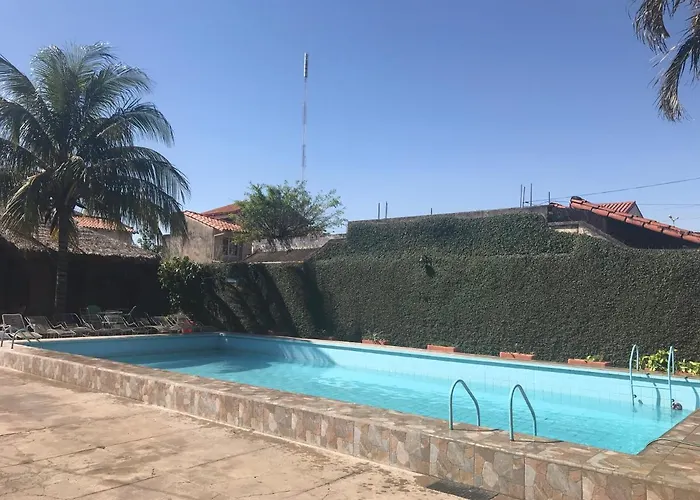 Hostal Don Nabil Santa Cruz de La Sierra
