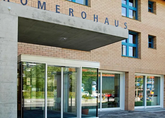 Seminarhotel Romerohaus Lucerne