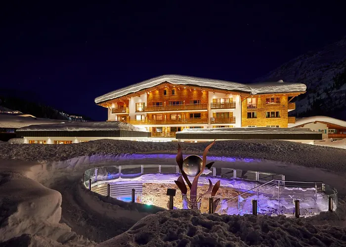 Appartements Auriga Lech am Arlberg