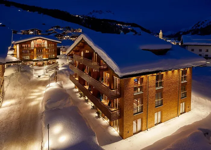 Appartements Auriga Lech am Arlberg