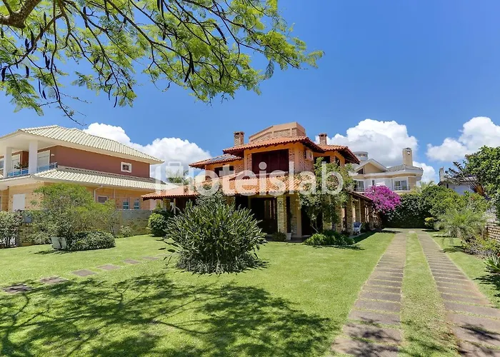 C130 Casa Para 10 Pessoas A 150M Da Praia Florianopolis