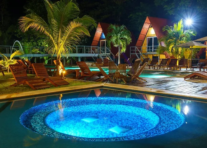 Greengos Hotel Lanquín