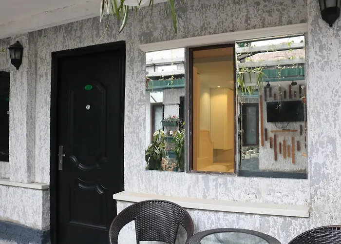 Kai Hotel Bar Tbilisi