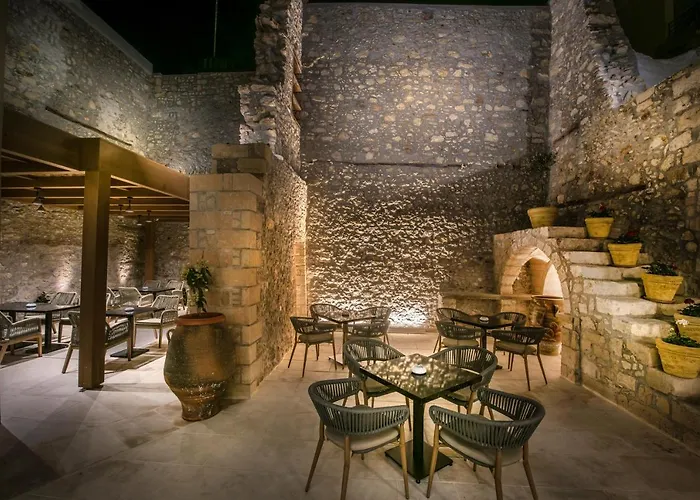 Dimargio Luxury Hotel & Spa Heraklion 