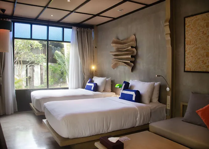 Homm Chura Samui (Adults Only) Chaweng 