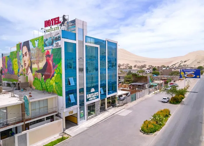 Hotel Savilayo Ica