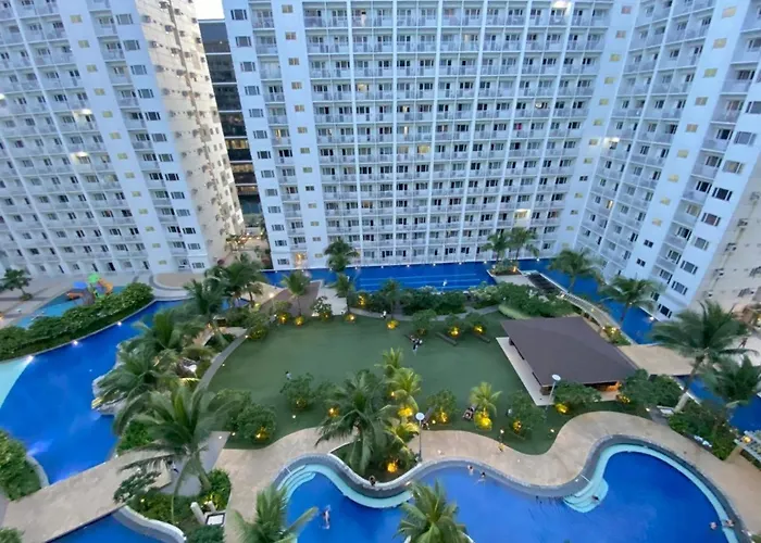 Shore Residences Moa Complex Staycation Pasay