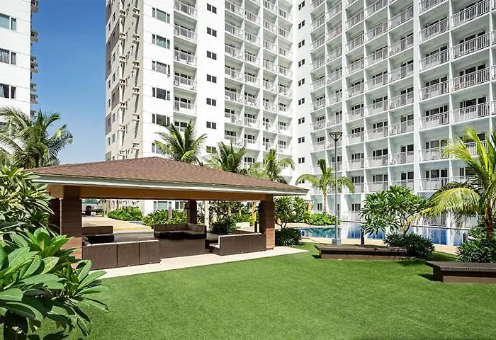 Shore Residences Moa Complex Staycation Pasay