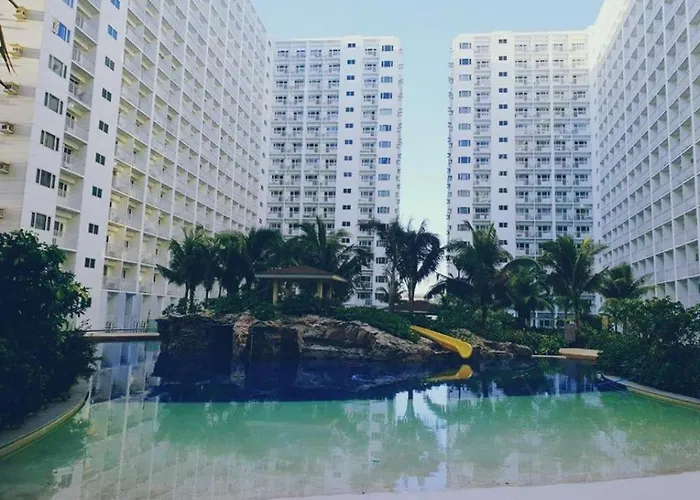 Shore Residences Moa Complex Staycation Pasay