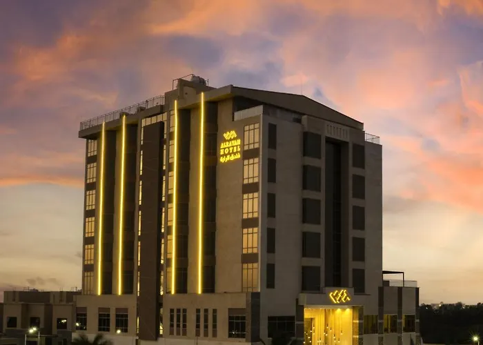 Al Rayah Hotel Apartments Jizan