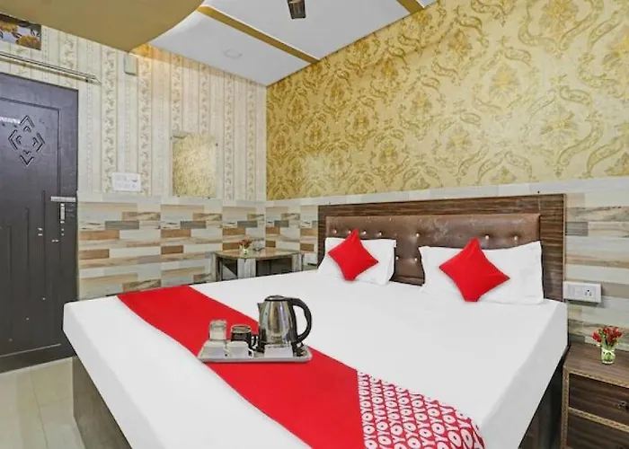 Hotel Sun Shine Inn Lucknow