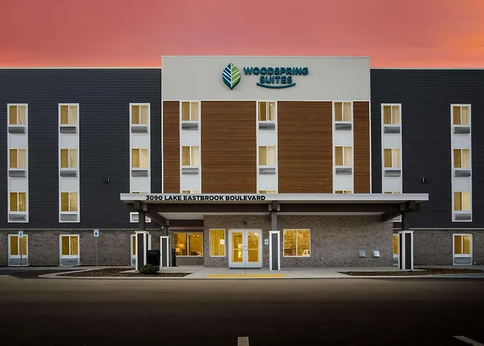 Woodspring Suites Grand Rapids Kentwood Cascade