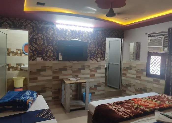 Hotel Sun Shine Inn Lucknow