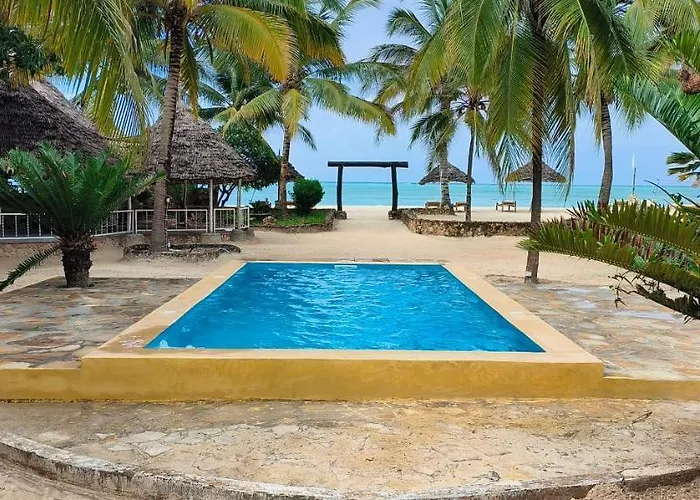 Mambo Ocean Resort Pwani Mchangani