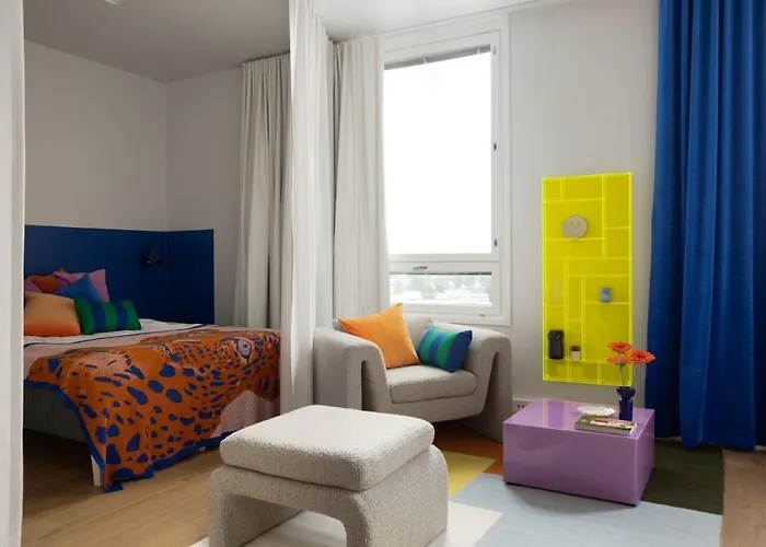 Noli Malmi Hotel Helsinki