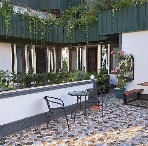 Kai Hotel Bar Tbilisi