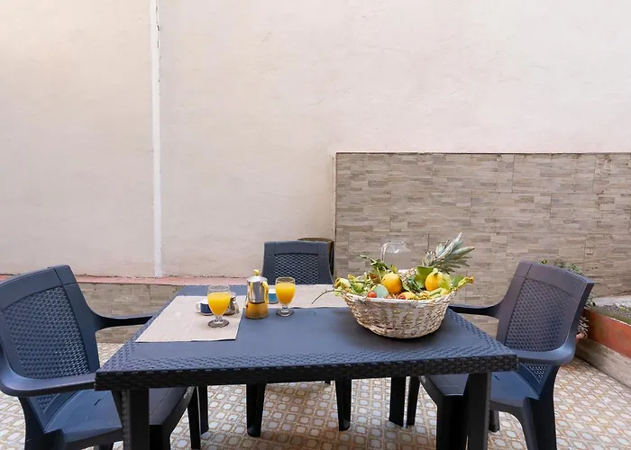 House Irene Sorrento Apartment