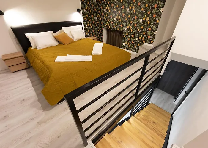 Glam Castle Apartments Budapest