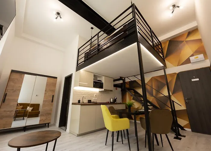 Glam Castle Apartments Budapest