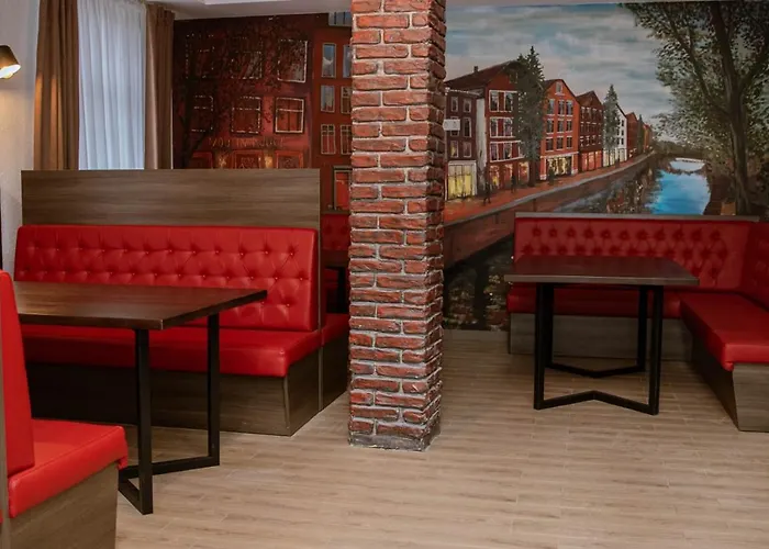 Graff Hotel Dnipro