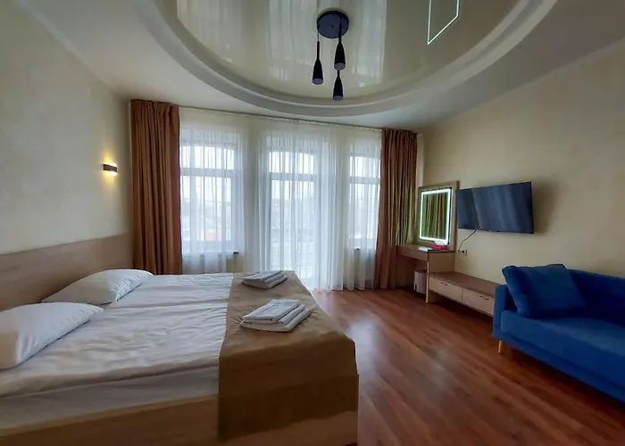 Graff Hotel Dnipro