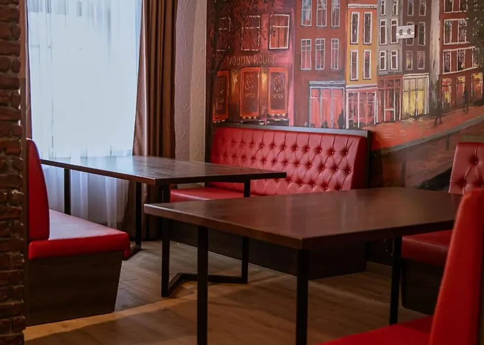 Graff Hotel Dnipro
