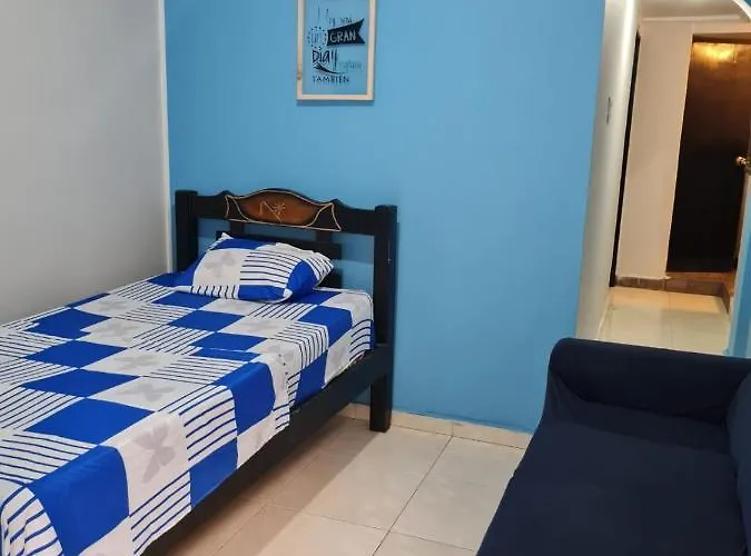 Apartamentos La Marina Cartagena
