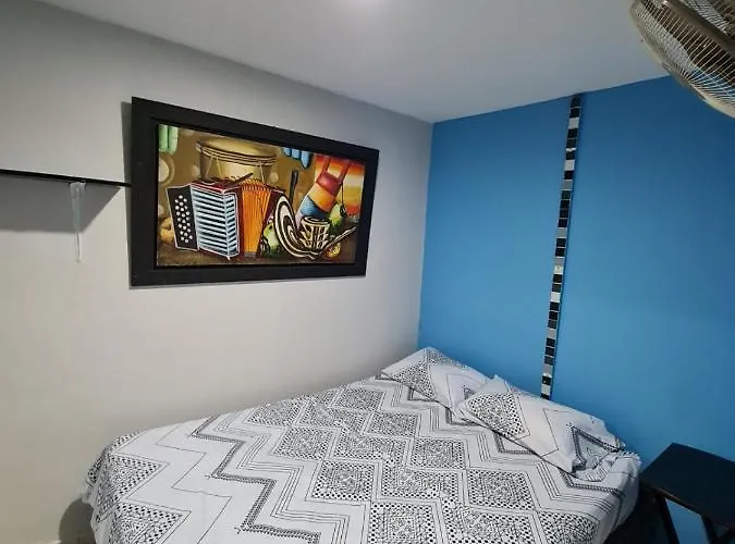 Apartamentos La Marina Cartagena