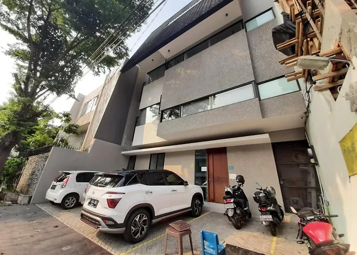 Oyo Life 92770 Cozy Puri 22 Hotel Jakarta