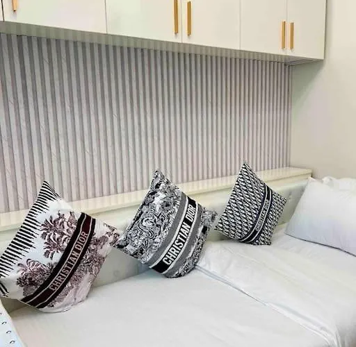 One Seven Suite At Trees Residences Manila