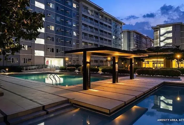 One Seven Suite At Trees Residences Manila