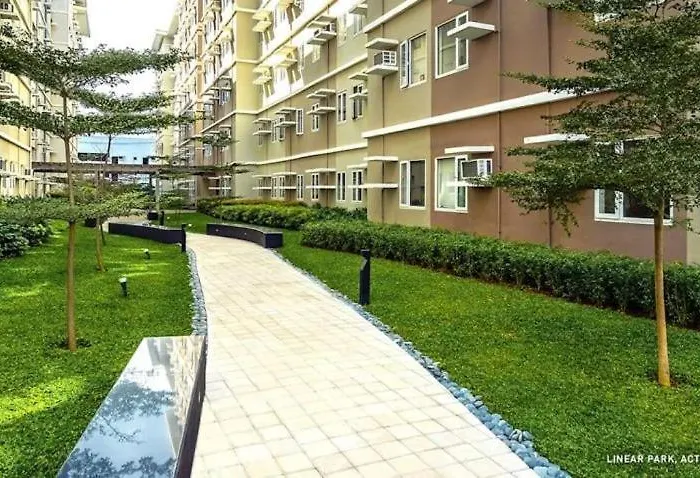One Seven Suite At Trees Residences Manila