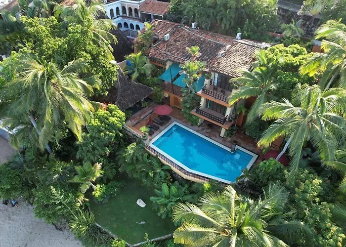 Casa Septiembre Villa Puerto Vallarta