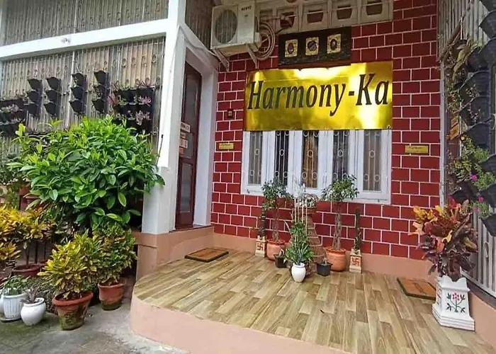 Harmony-Ka Villa Guwahati