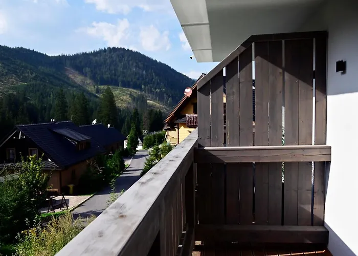Apartman Lucka 40M2 Ski In Ski Out Garage Parking Liptovsky Mikulas