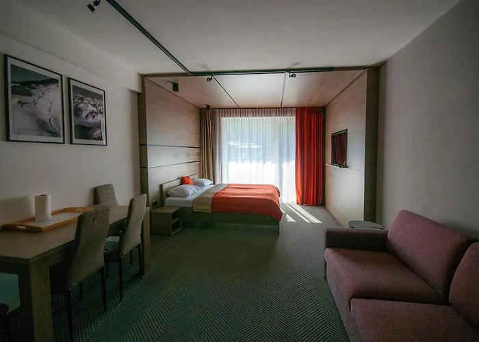 Apartman Lucka 40M2 Ski In Ski Out Garage Parking Liptovsky Mikulas