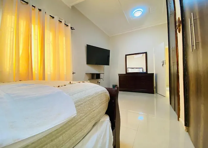 Nyumba Sweet Nyumba Villa Lusaka