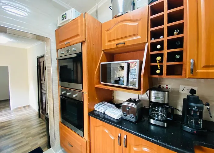 Nyumba Sweet Nyumba Villa Lusaka