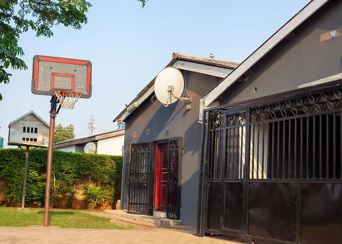 Nyumba Sweet Nyumba Villa Lusaka