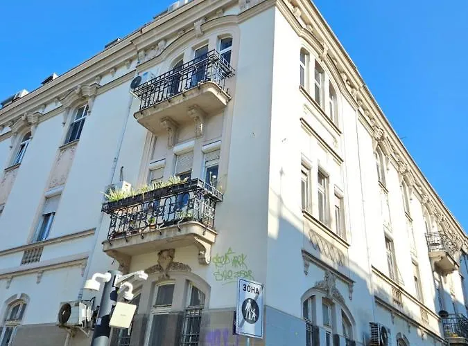 Booking Apartment Rajiceva Belgrade
