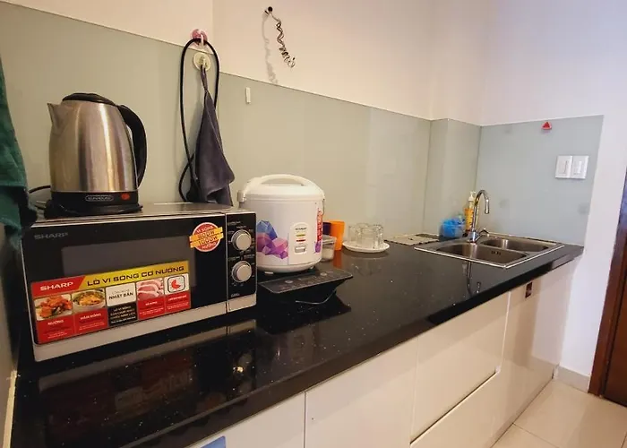 Austin Home Apartment Cbd - Near Tan Son Nhat Airport Ho Chi Minh City