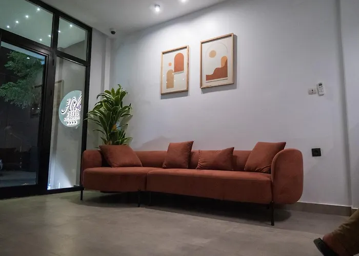 Hotel Hiba Nouakchott