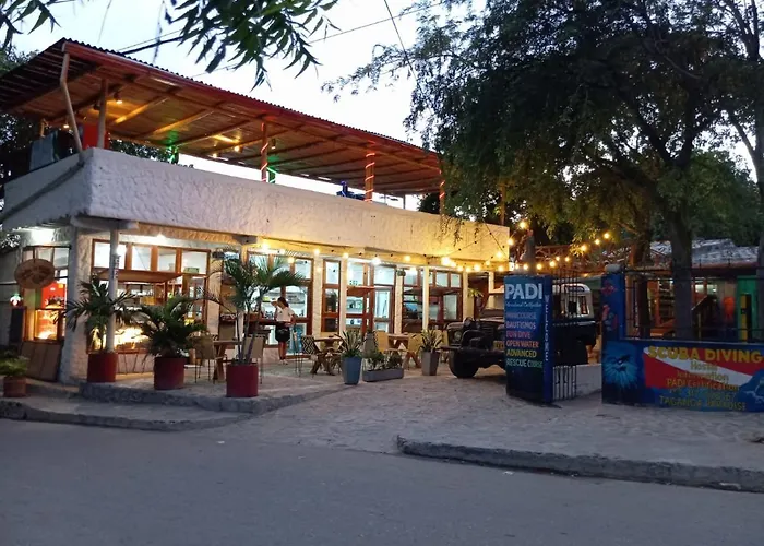 Taganga Paradise Hostal Diving