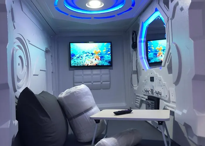 Podlife Hotel Los Angeles