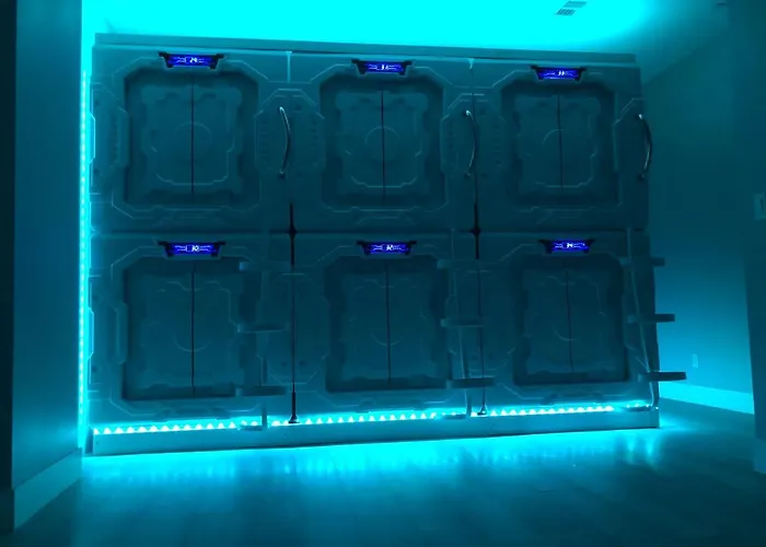 Podlife Hotel Los Angeles