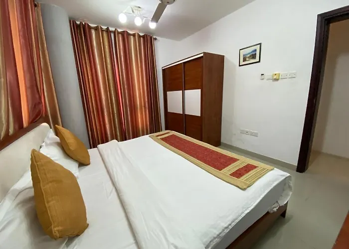 Wanasa Inn Apartments Mawalih