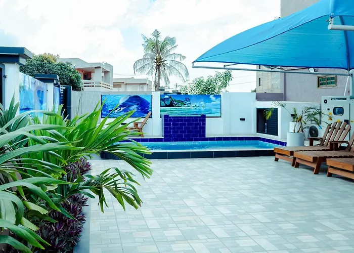 Richie'S Appartments Accra